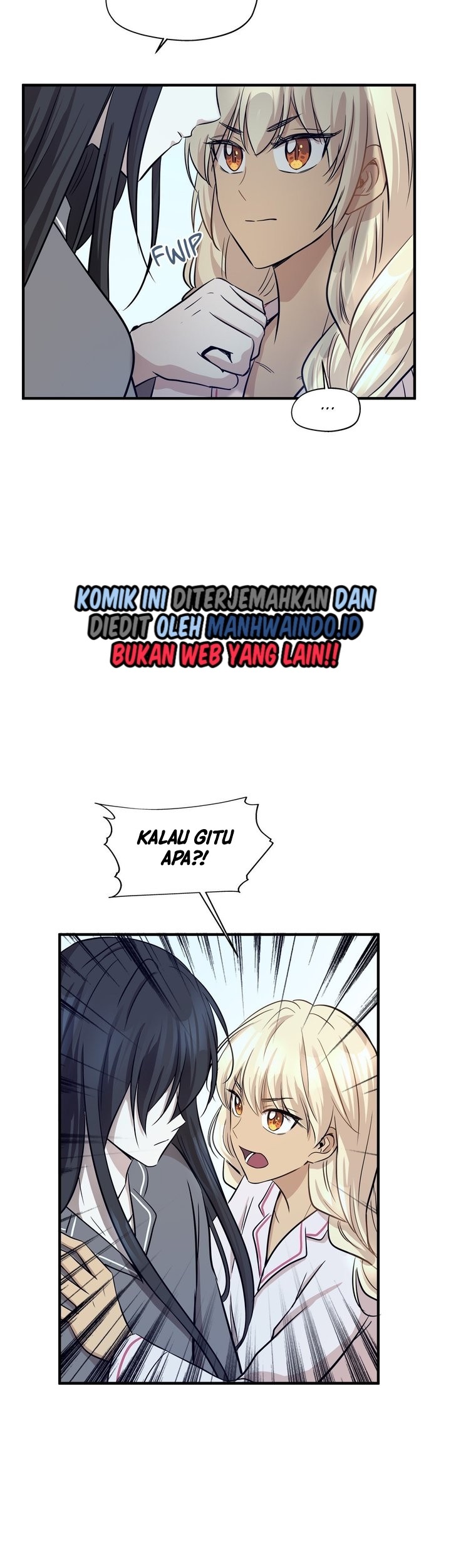 Just for a Meowment Chapter 60 Gambar 31