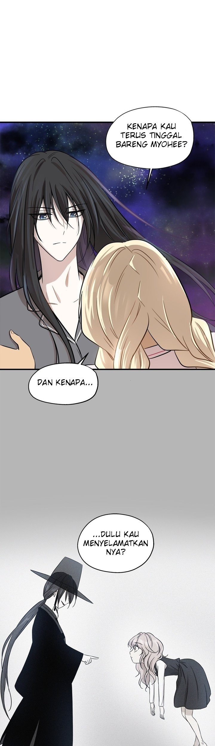 Just for a Meowment Chapter 60 Gambar 33