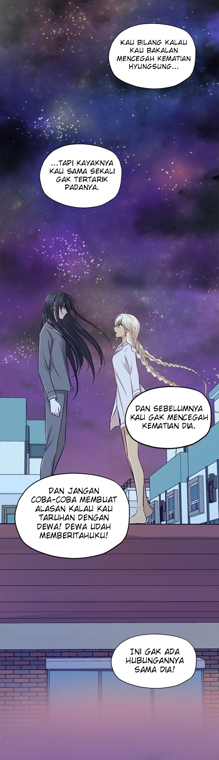 Just for a Meowment Chapter 60 Gambar 37