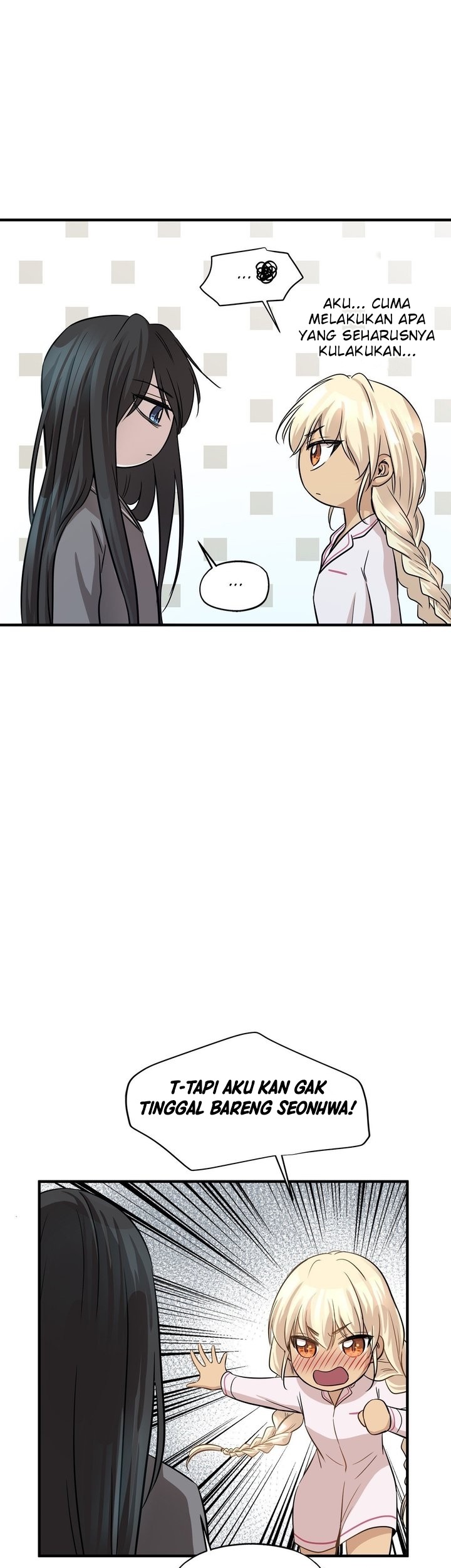 Just for a Meowment Chapter 60 Gambar 41