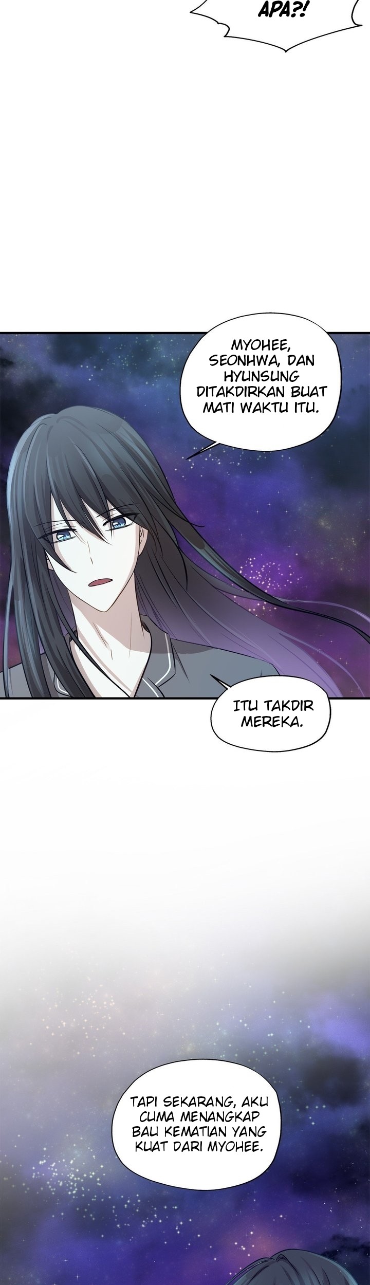 Just for a Meowment Chapter 60 Gambar 43