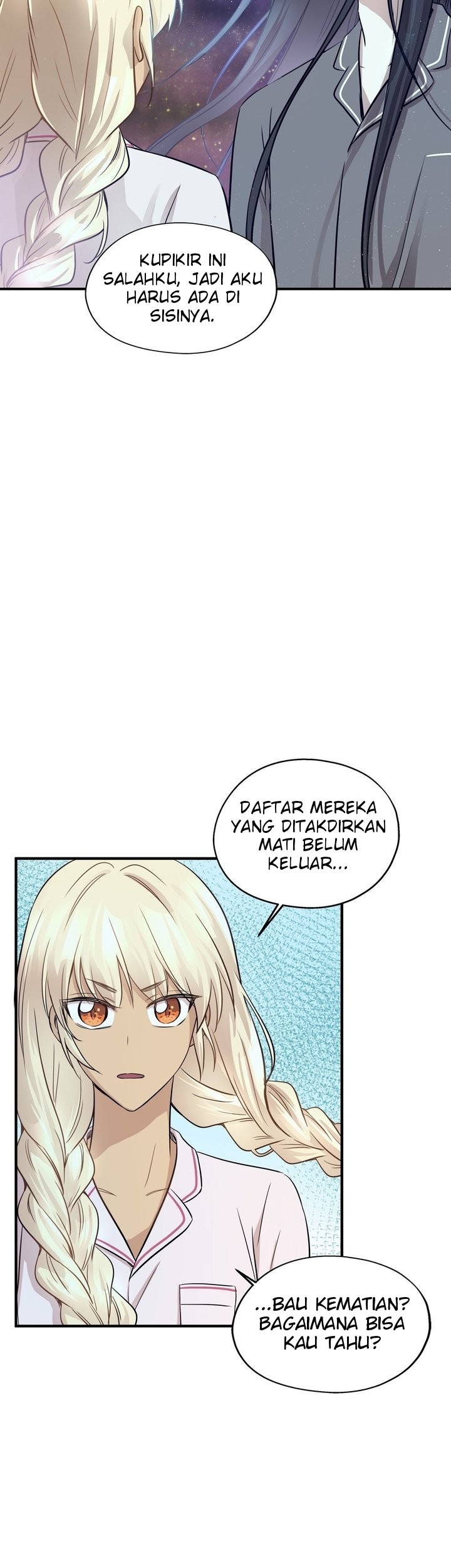 Just for a Meowment Chapter 60 Gambar 45