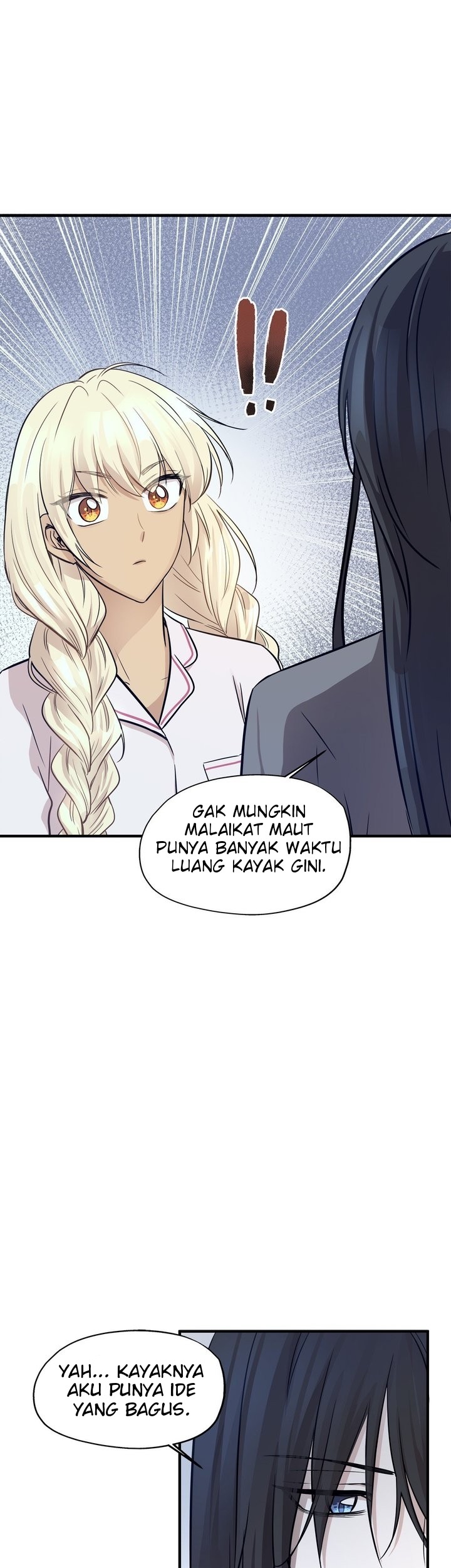 Just for a Meowment Chapter 60 Gambar 49