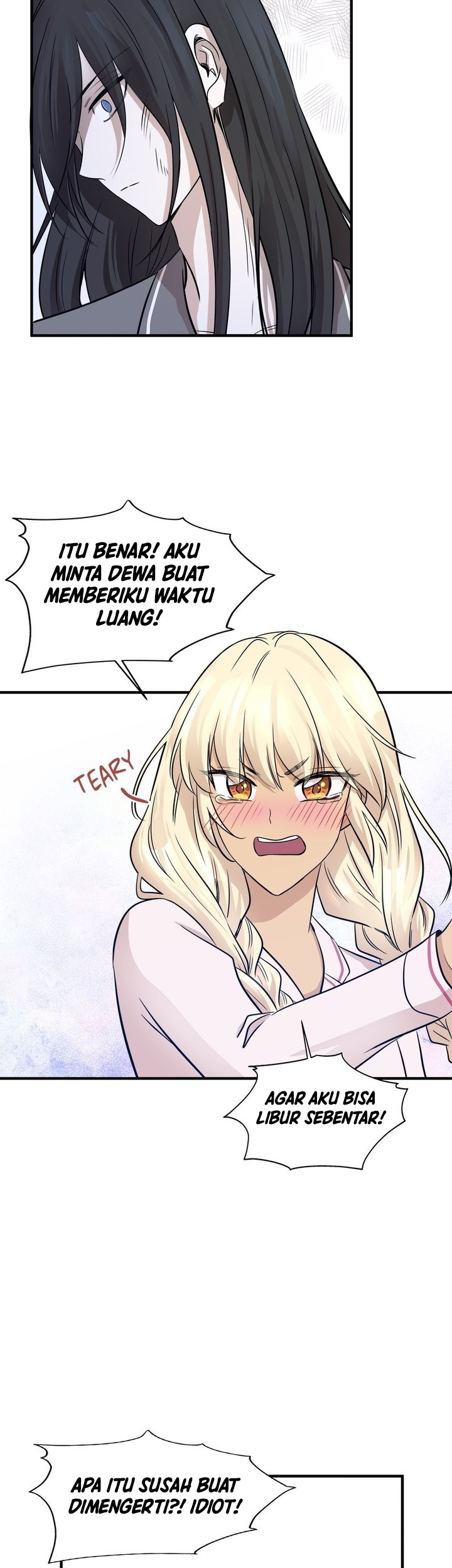 Just for a Meowment Chapter 60 Gambar 53