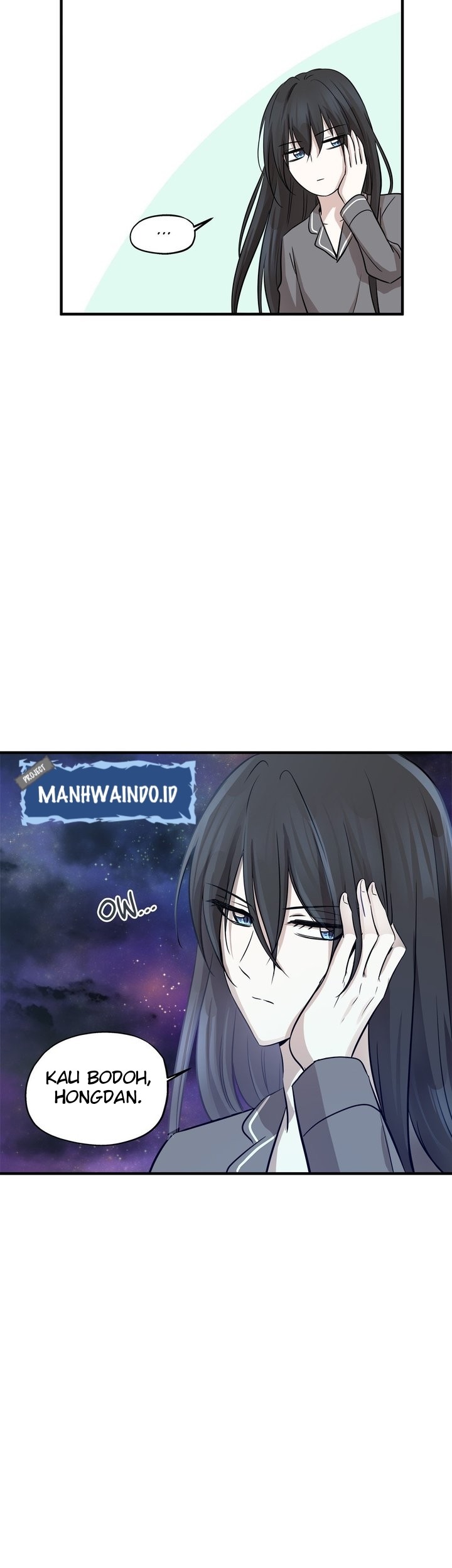 Just for a Meowment Chapter 60 Gambar 55