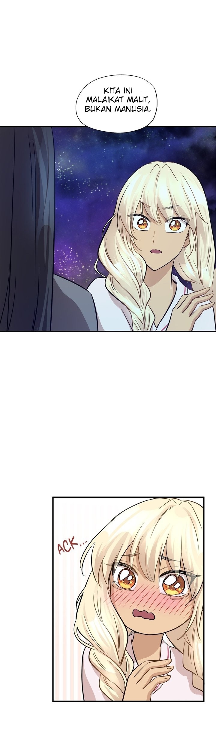 Just for a Meowment Chapter 60 Gambar 57