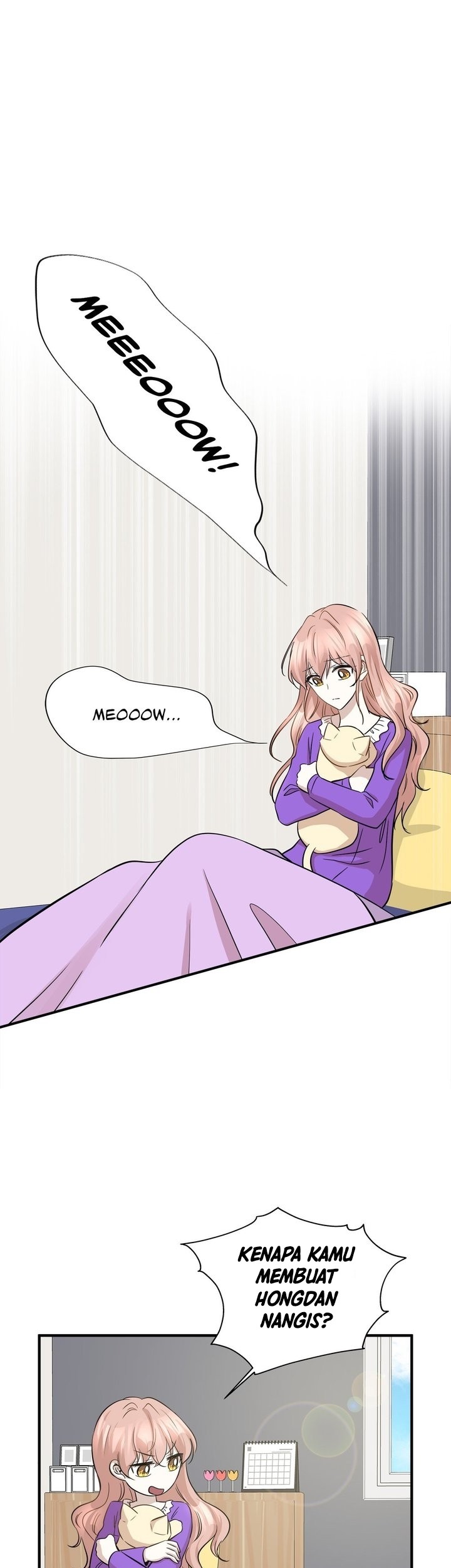 Just for a Meowment Chapter 60 Gambar 59