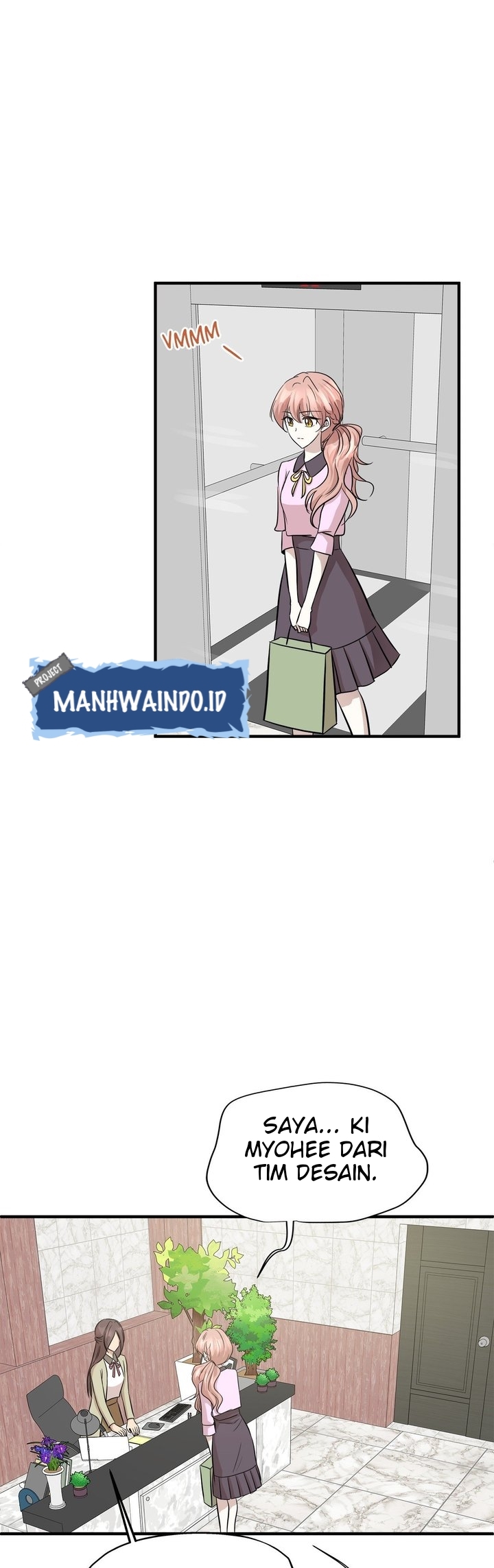 Just for a Meowment Chapter 60 Gambar 68