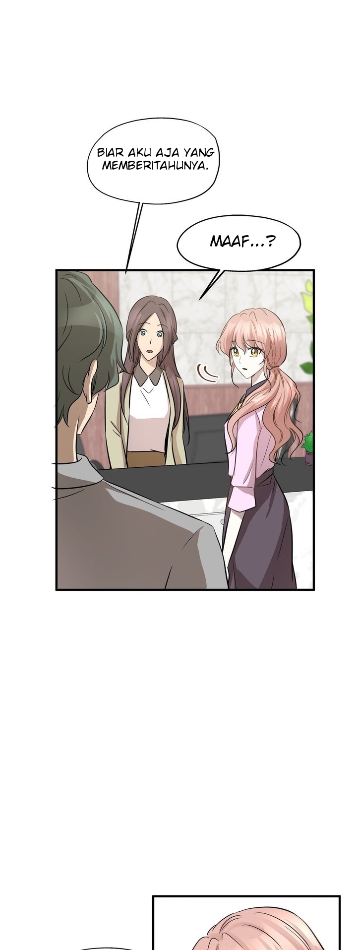 Just for a Meowment Chapter 60 Gambar 70