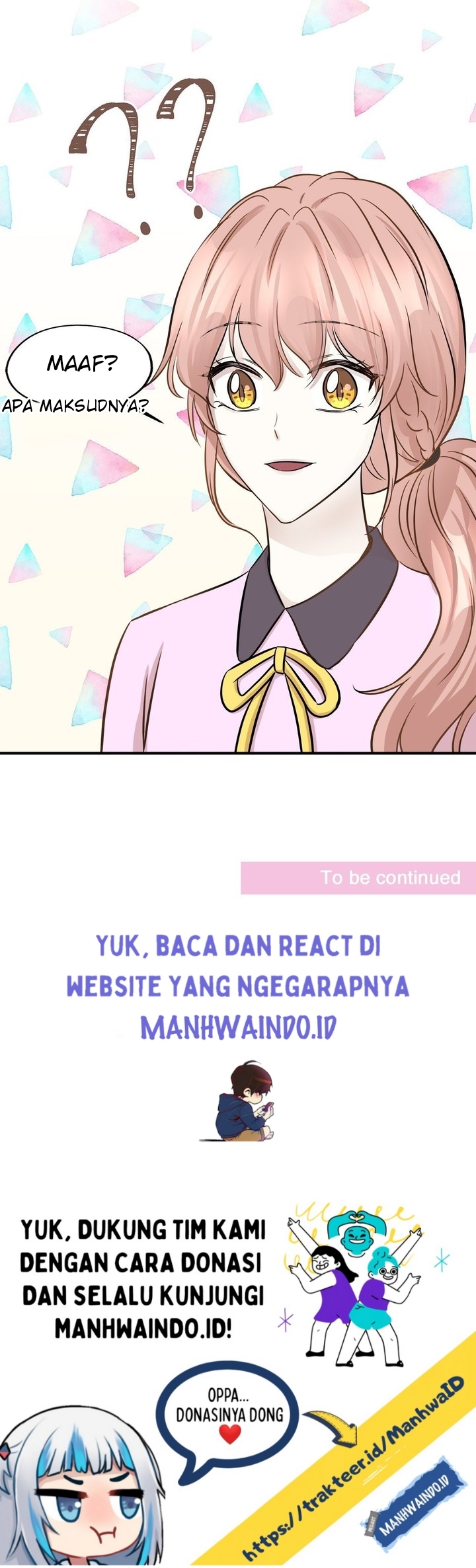 Just for a Meowment Chapter 60 Gambar 72