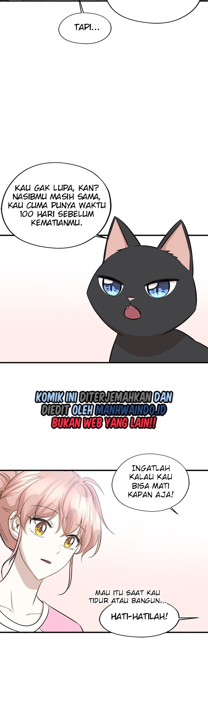 Just for a Meowment Chapter 60 Gambar 15