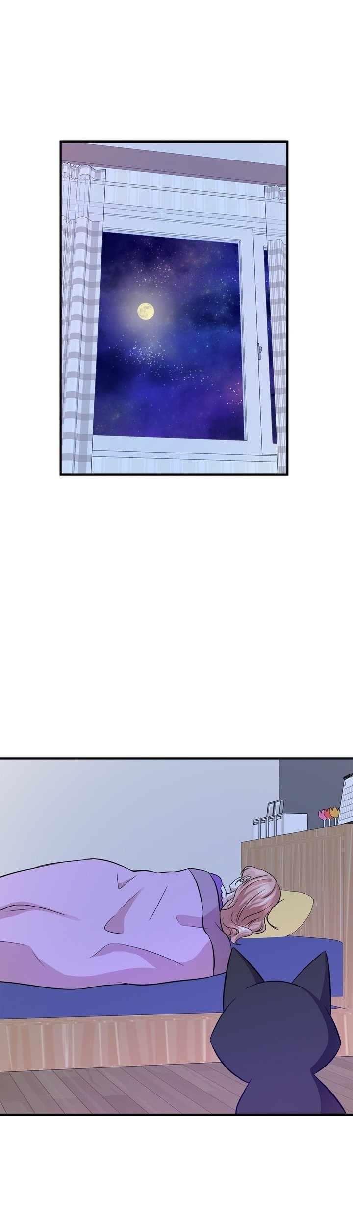 Just for a Meowment Chapter 60 Gambar 17