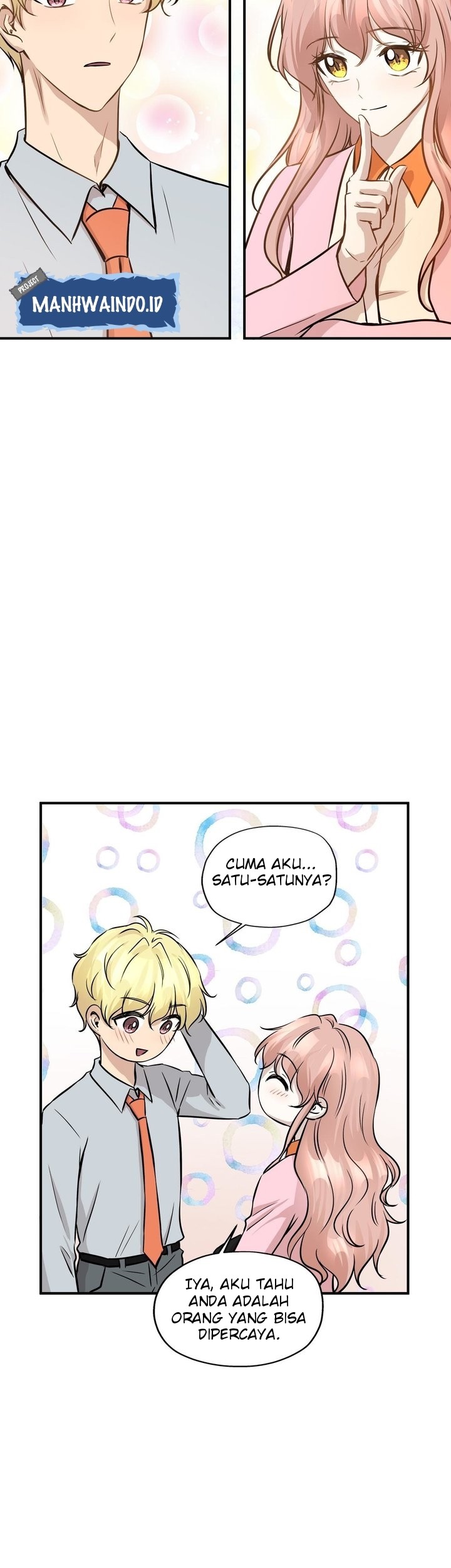 Just for a Meowment Chapter 58 Gambar 7
