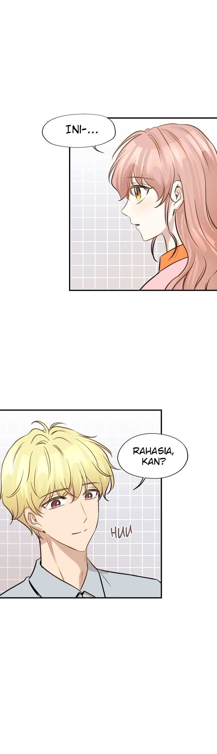 Just for a Meowment Chapter 58 Gambar 9