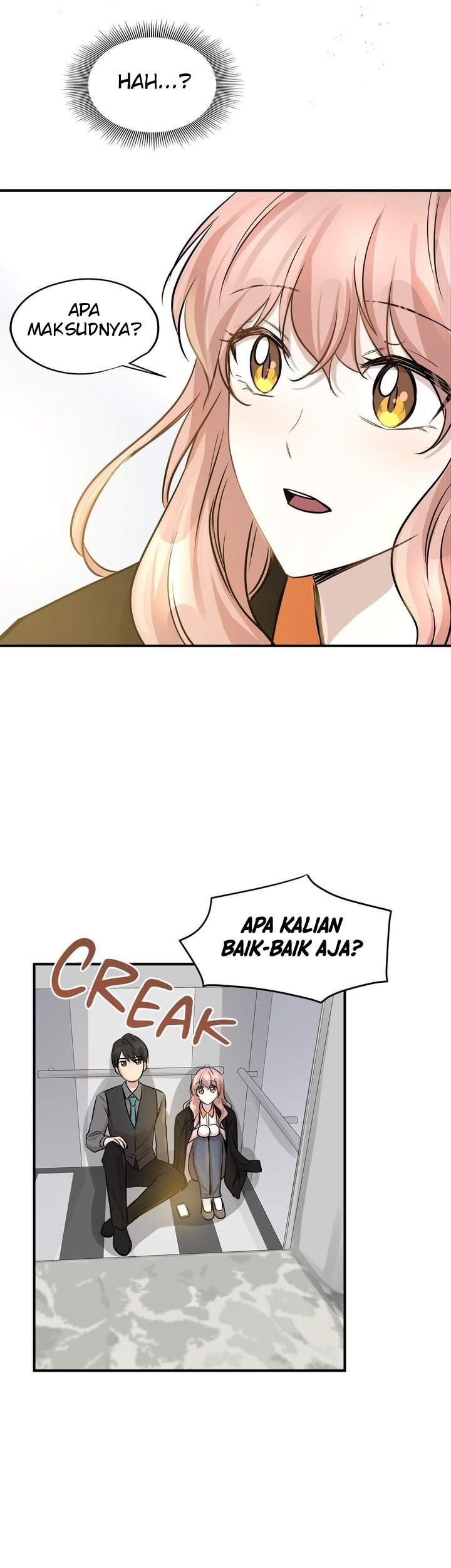 Just for a Meowment Chapter 57 Gambar 19