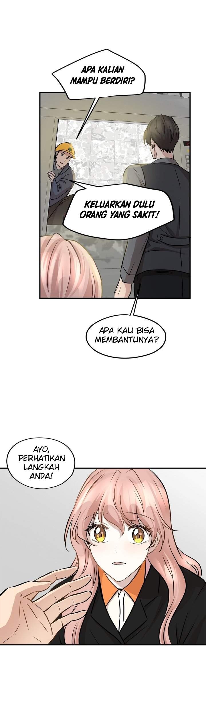 Just for a Meowment Chapter 57 Gambar 21
