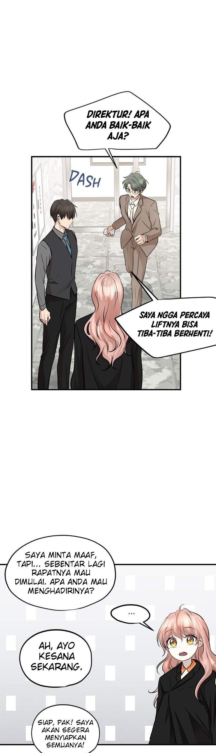 Just for a Meowment Chapter 57 Gambar 25