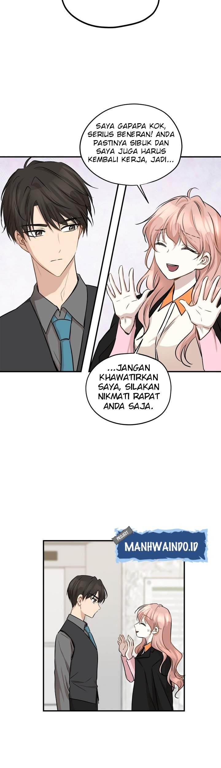 Just for a Meowment Chapter 57 Gambar 29
