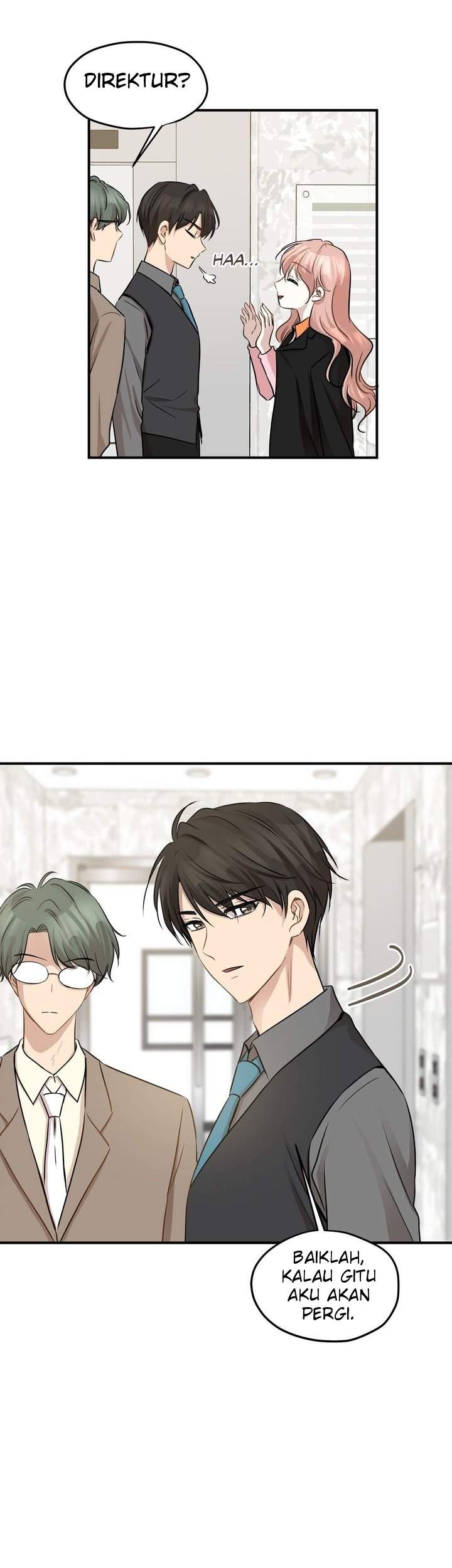 Just for a Meowment Chapter 57 Gambar 31
