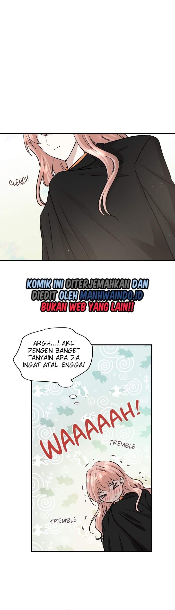 Just for a Meowment Chapter 57 Gambar 35