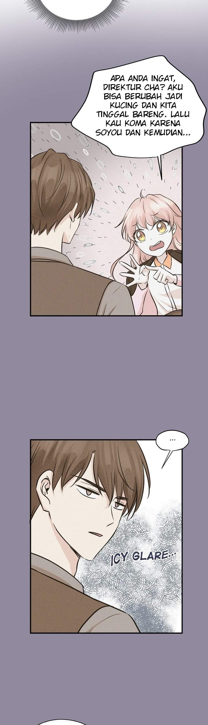 Just for a Meowment Chapter 57 Gambar 37