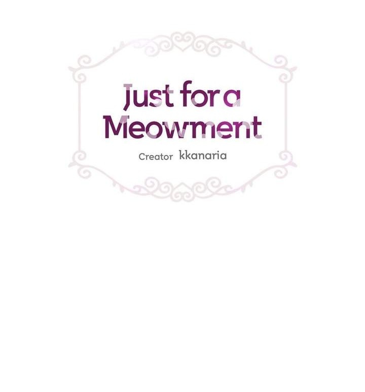 Baca Just for a Meowment Chapter 57 Gambar 2