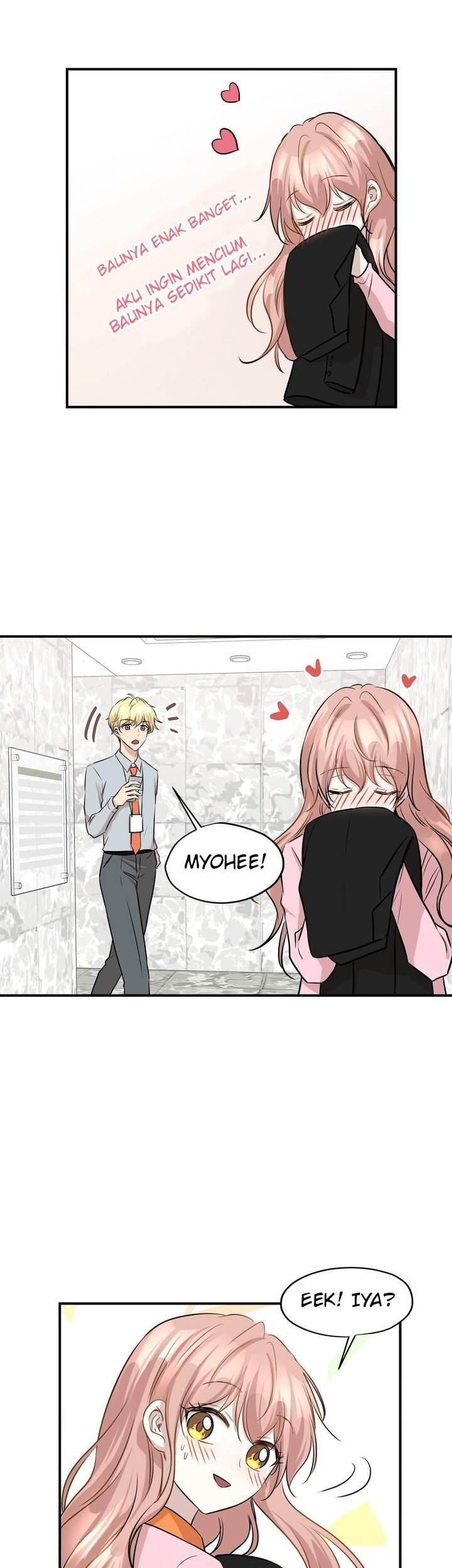 Just for a Meowment Chapter 57 Gambar 43