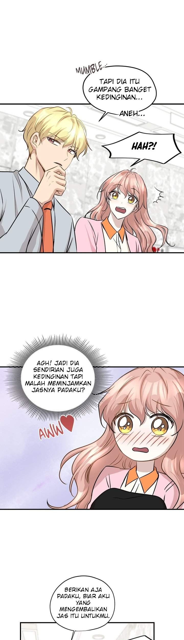 Just for a Meowment Chapter 57 Gambar 49