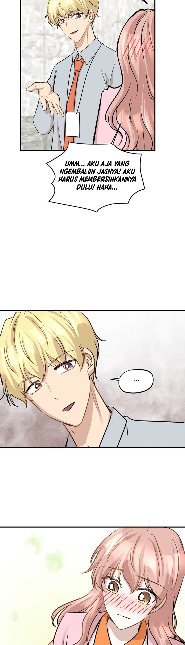 Just for a Meowment Chapter 57 Gambar 51