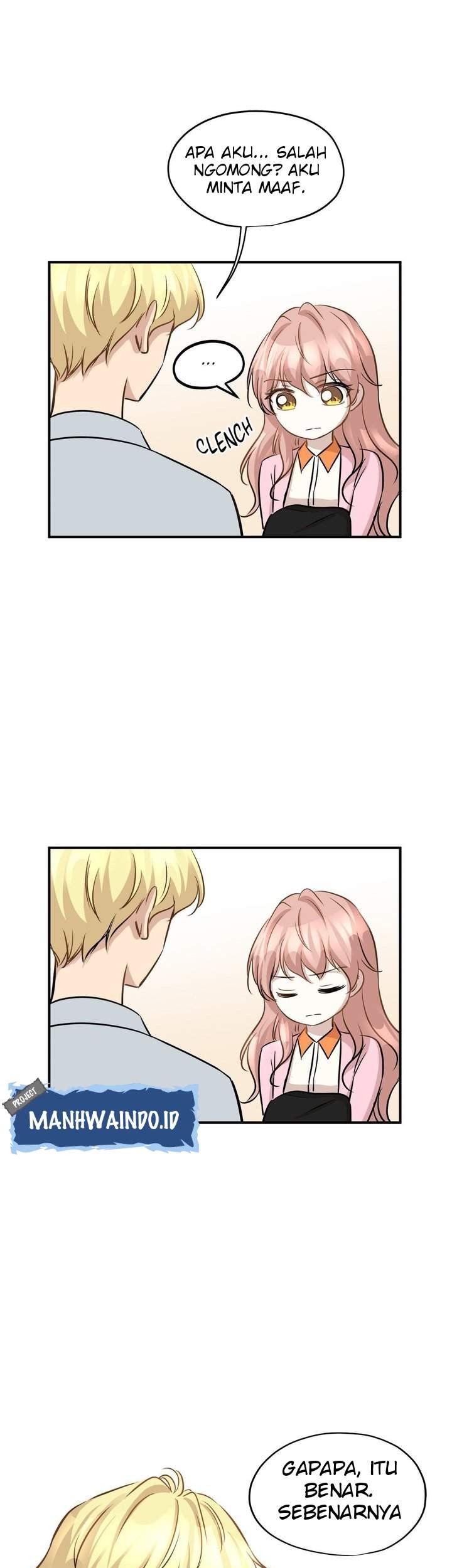 Just for a Meowment Chapter 57 Gambar 57