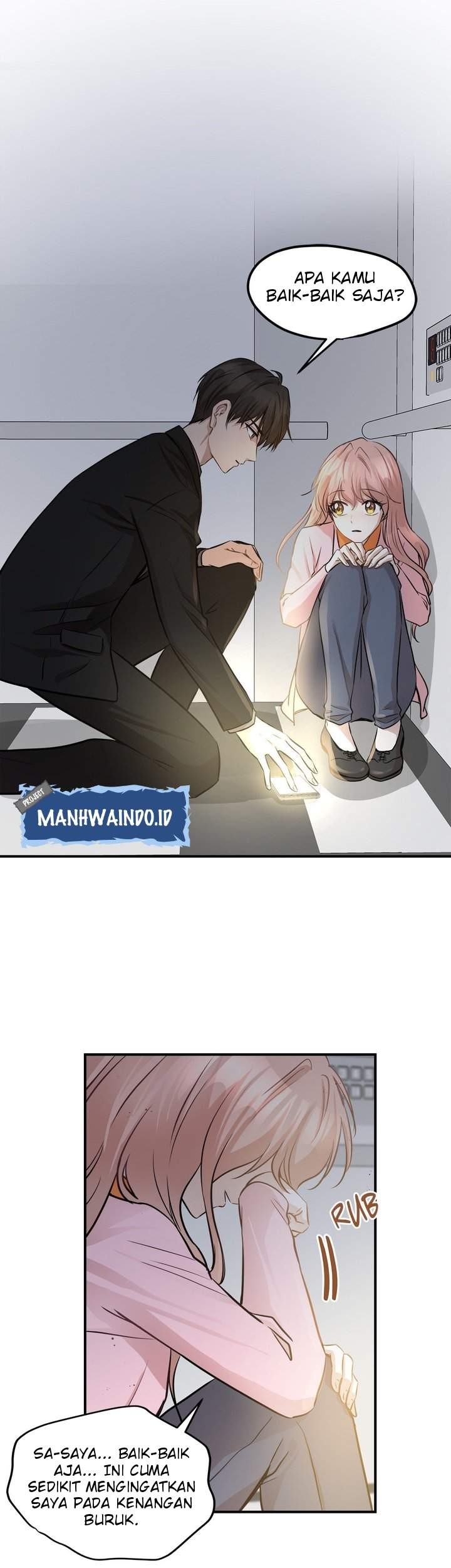 Just for a Meowment Chapter 57 Gambar 5
