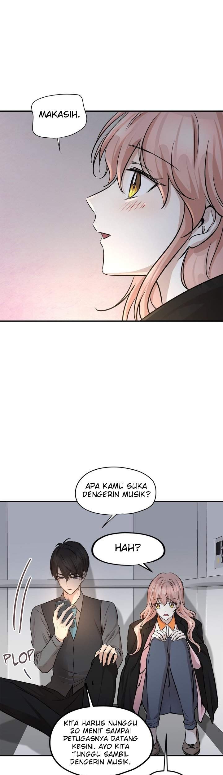 Just for a Meowment Chapter 57 Gambar 9
