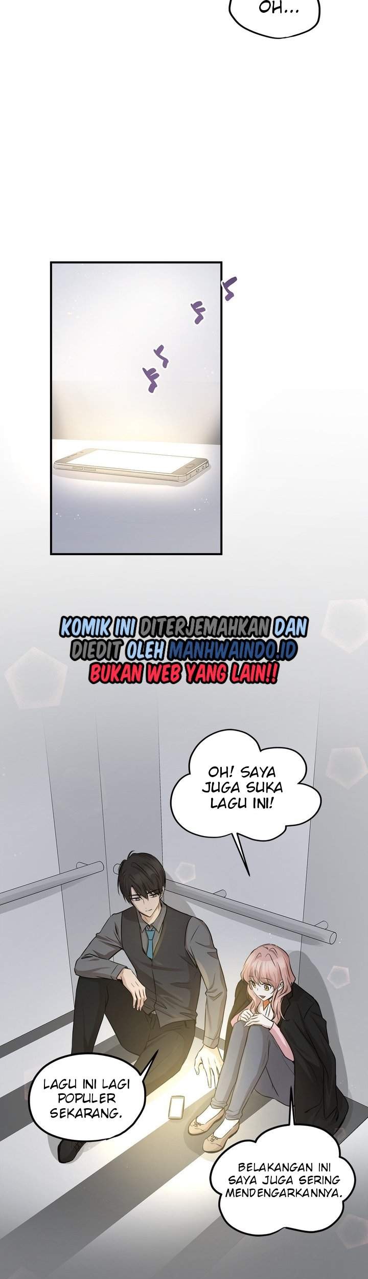 Just for a Meowment Chapter 57 Gambar 11