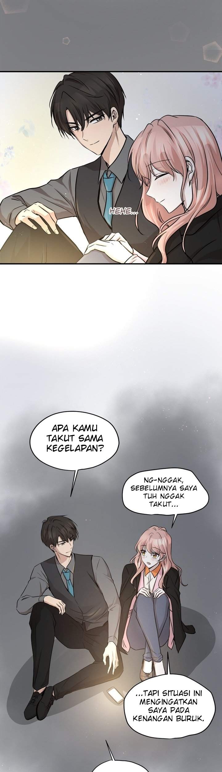 Just for a Meowment Chapter 57 Gambar 13