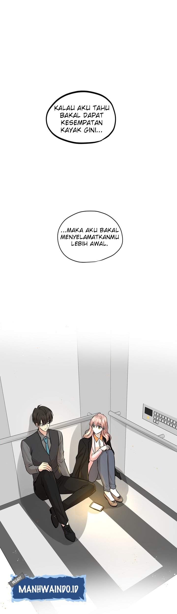 Just for a Meowment Chapter 57 Gambar 17