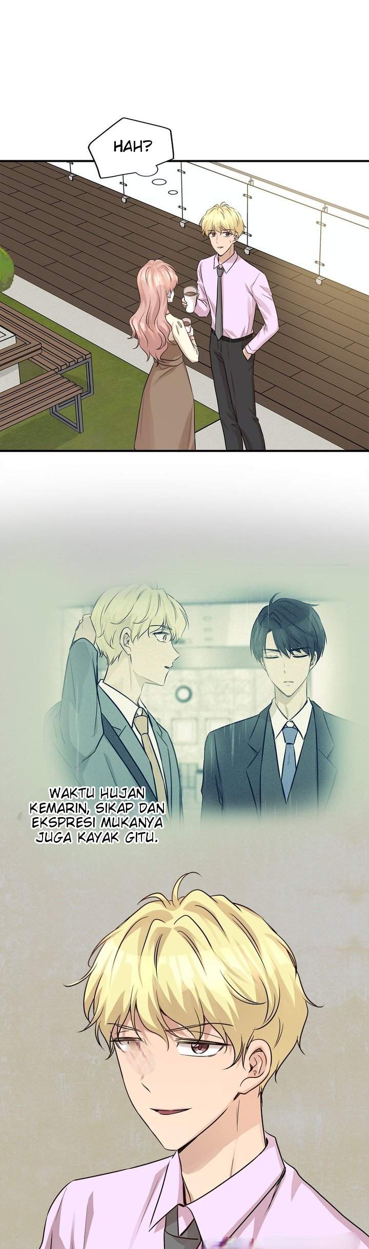 Just for a Meowment Chapter 56 Gambar 19