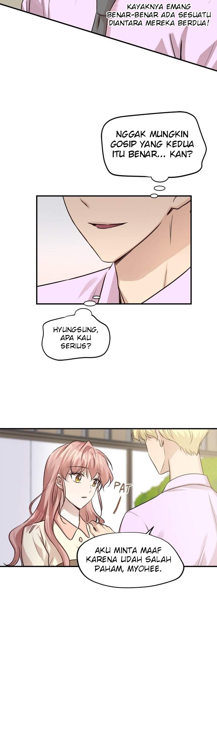 Just for a Meowment Chapter 56 Gambar 20