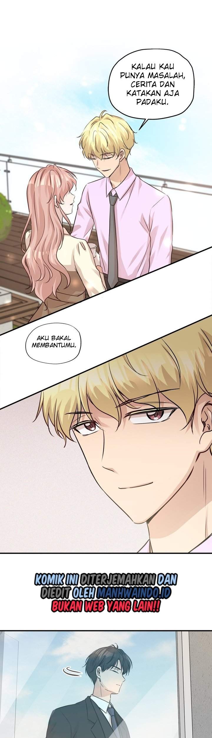 Just for a Meowment Chapter 56 Gambar 21