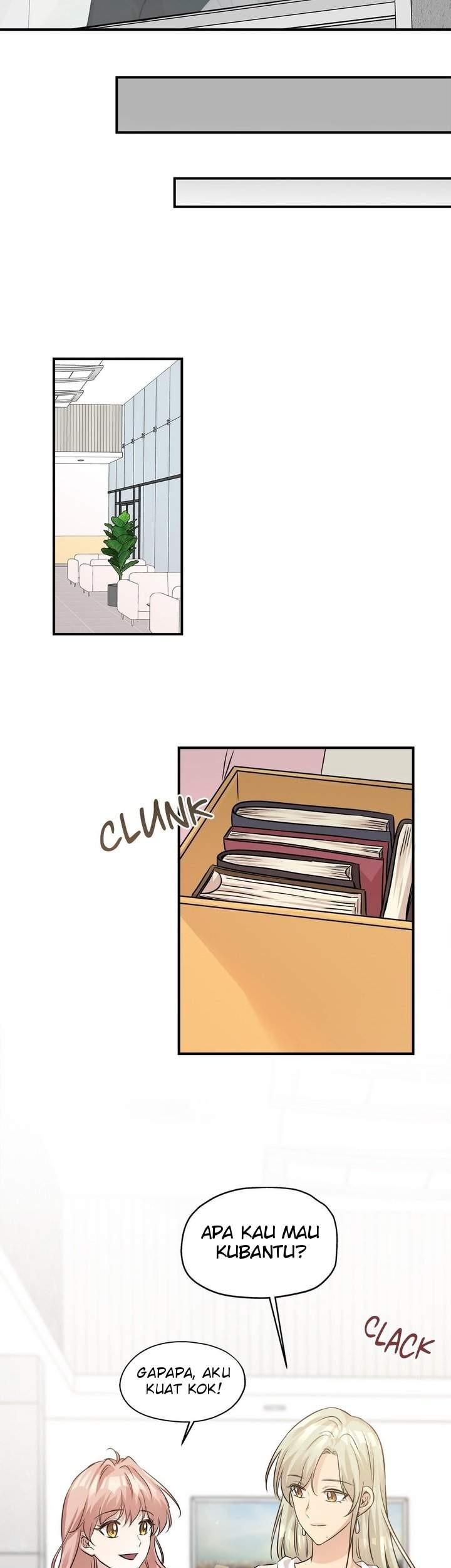 Just for a Meowment Chapter 56 Gambar 23