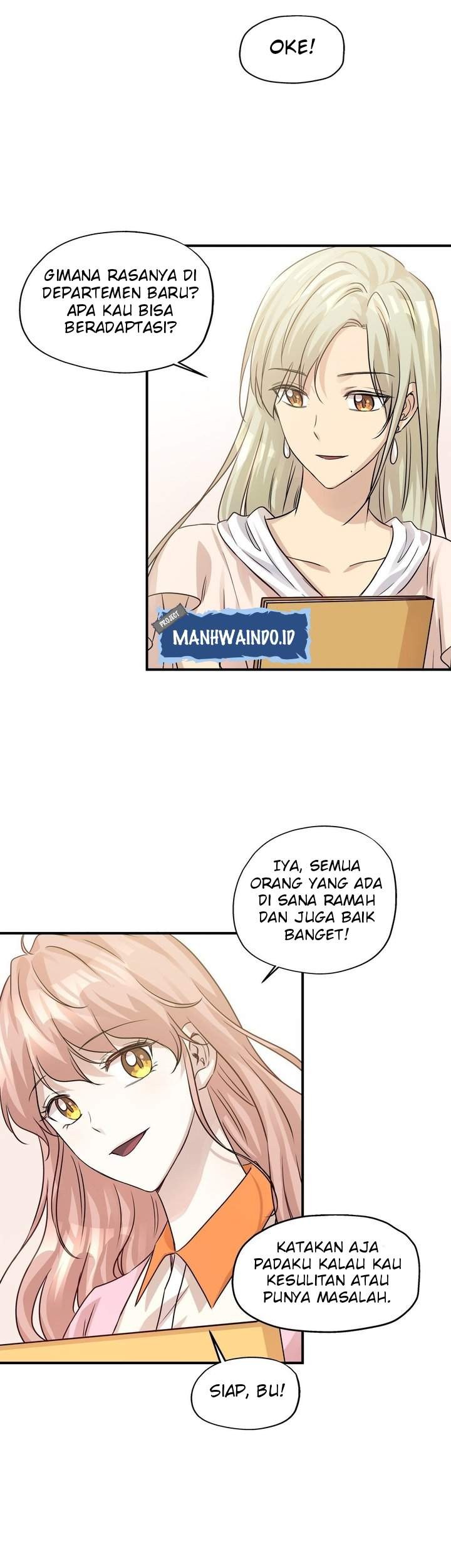 Just for a Meowment Chapter 56 Gambar 27