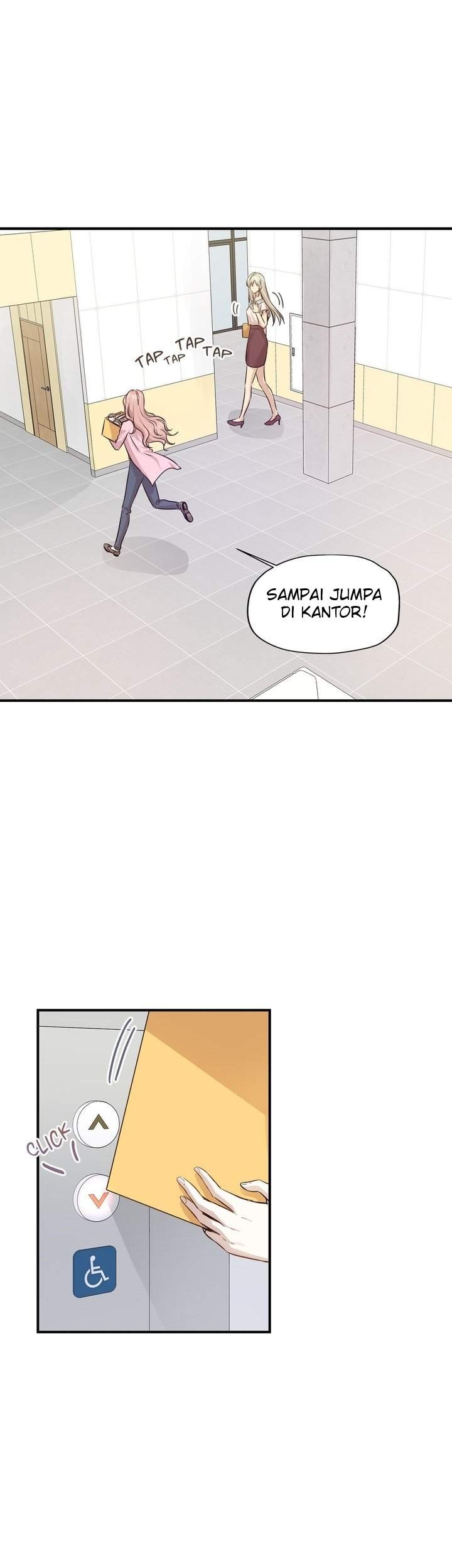 Just for a Meowment Chapter 56 Gambar 29