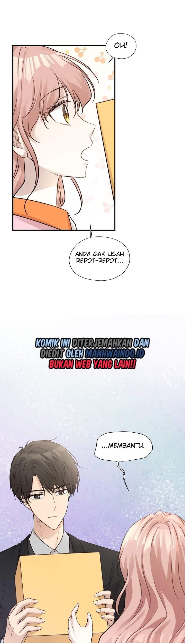 Just for a Meowment Chapter 56 Gambar 33