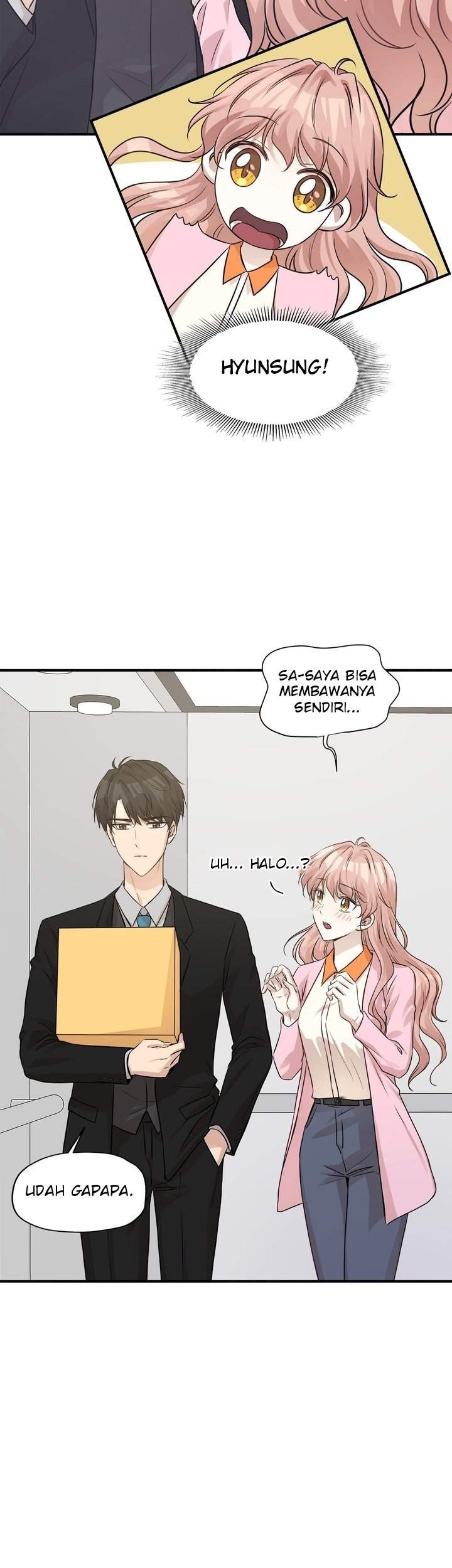 Just for a Meowment Chapter 56 Gambar 35