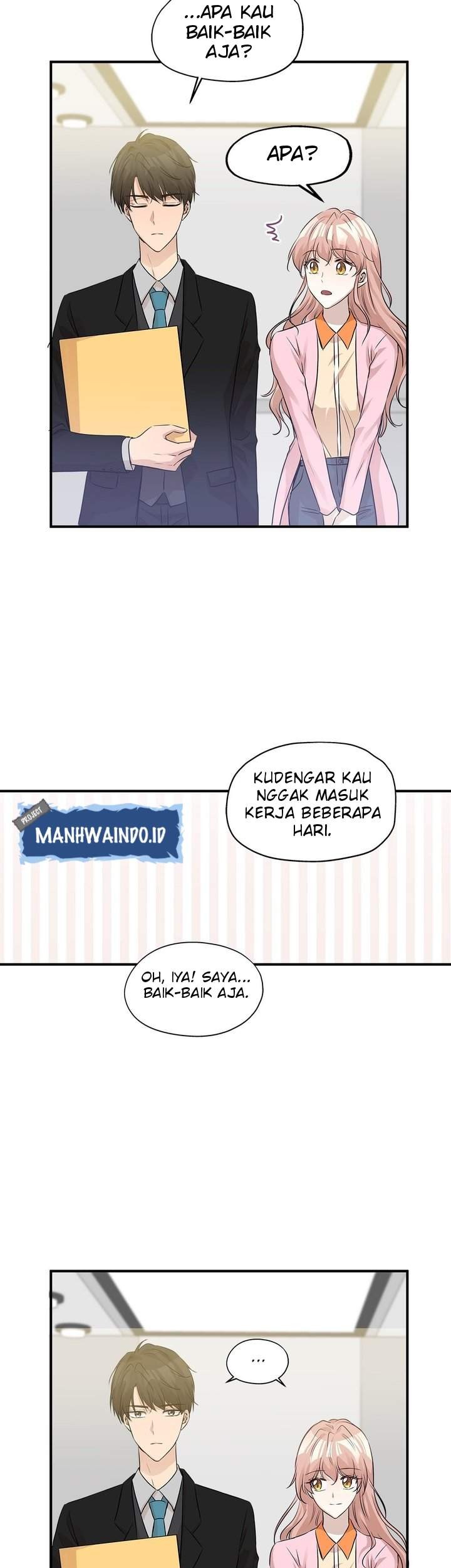 Just for a Meowment Chapter 56 Gambar 39