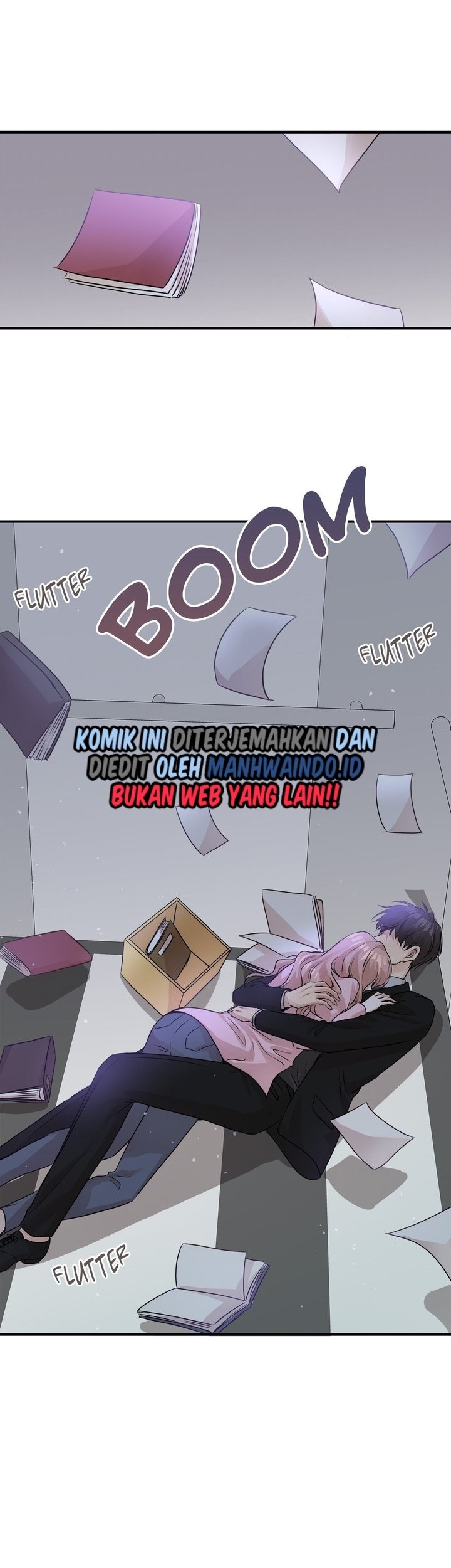 Just for a Meowment Chapter 56 Gambar 45