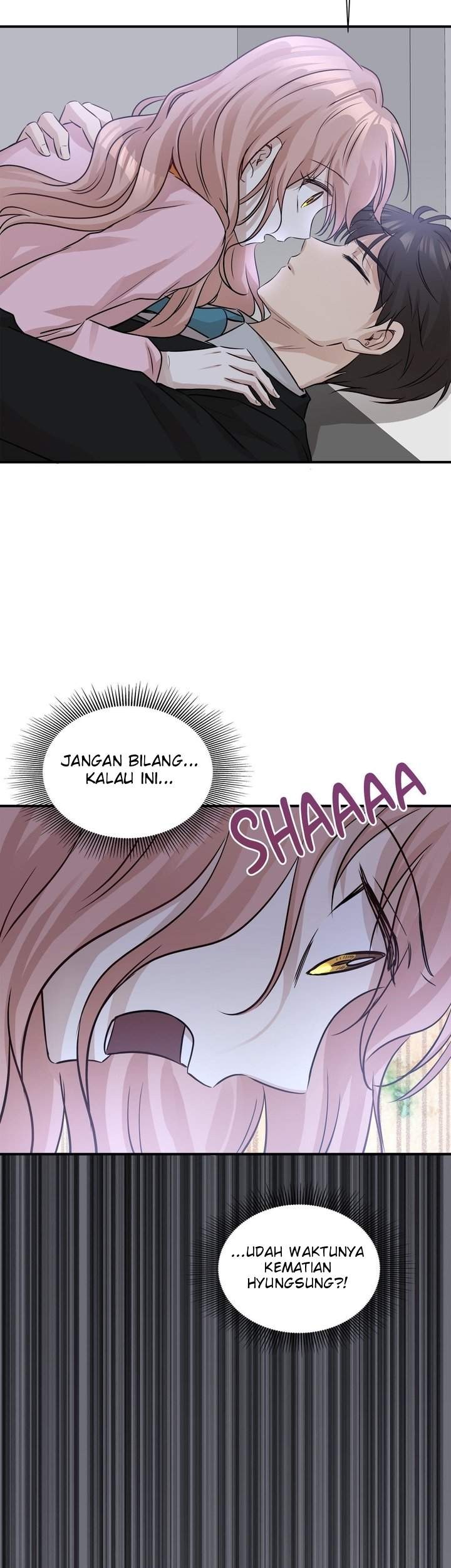 Just for a Meowment Chapter 56 Gambar 47
