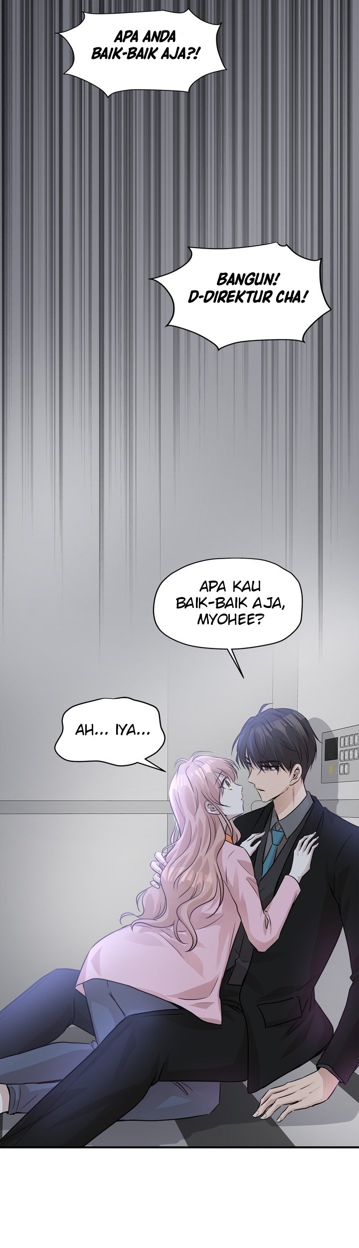 Just for a Meowment Chapter 56 Gambar 49