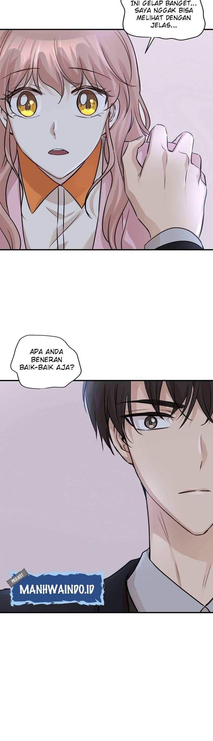 Just for a Meowment Chapter 56 Gambar 51