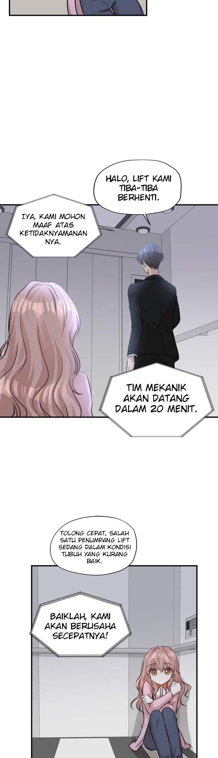 Just for a Meowment Chapter 56 Gambar 55