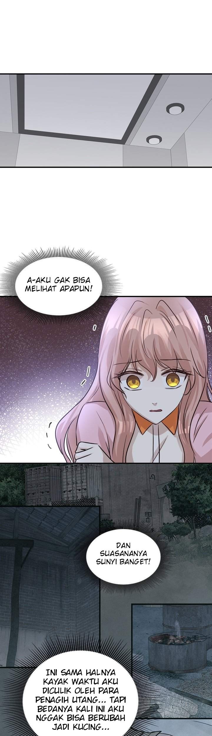 Just for a Meowment Chapter 56 Gambar 57